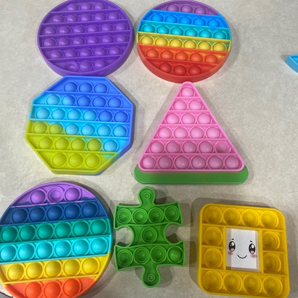 A poppit collection, All sizes and types. Lot Of 17 : Price Range $5 To $20 - Picture 2 of 8